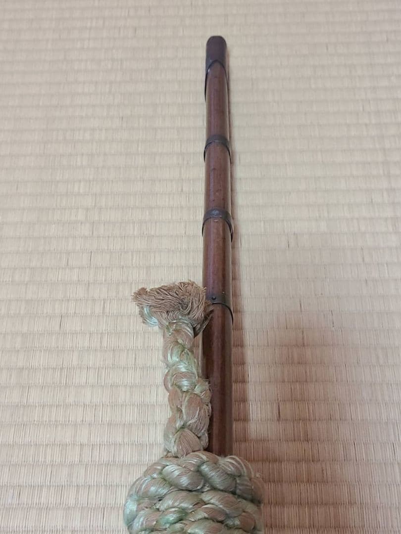 中間木刀　江戸時代　珍品　ちゅうげん