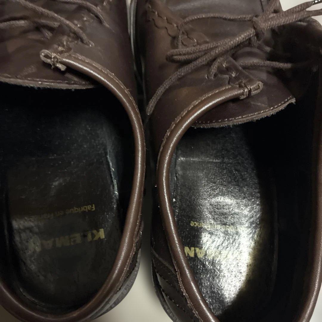 KLEMANチロリアンシューズ