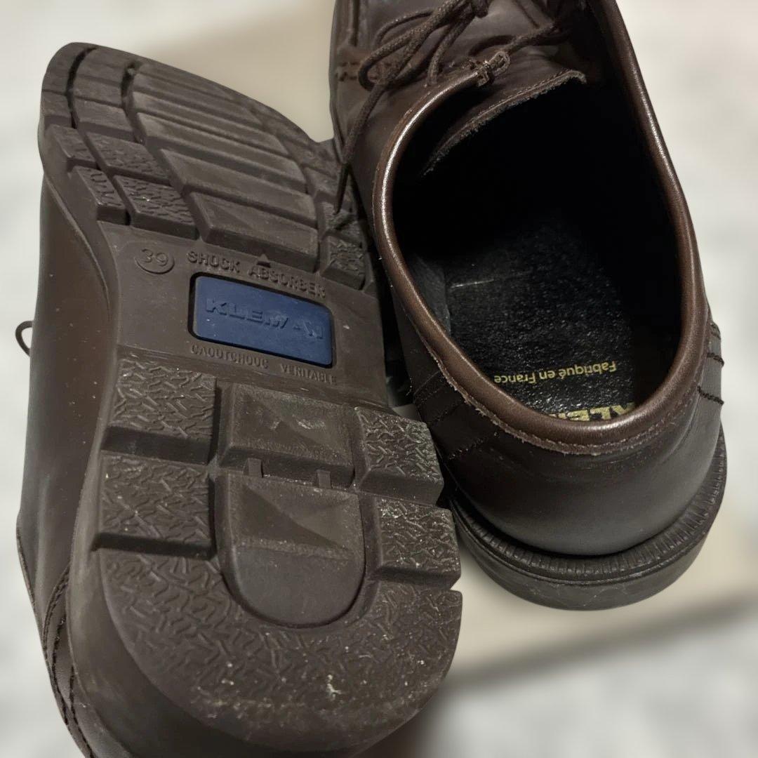 KLEMANチロリアンシューズ