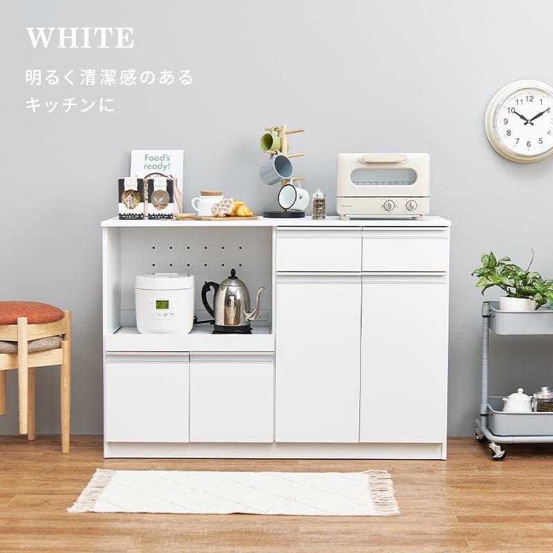 【新品】キッチンカウンター キャビネット　アウトレット