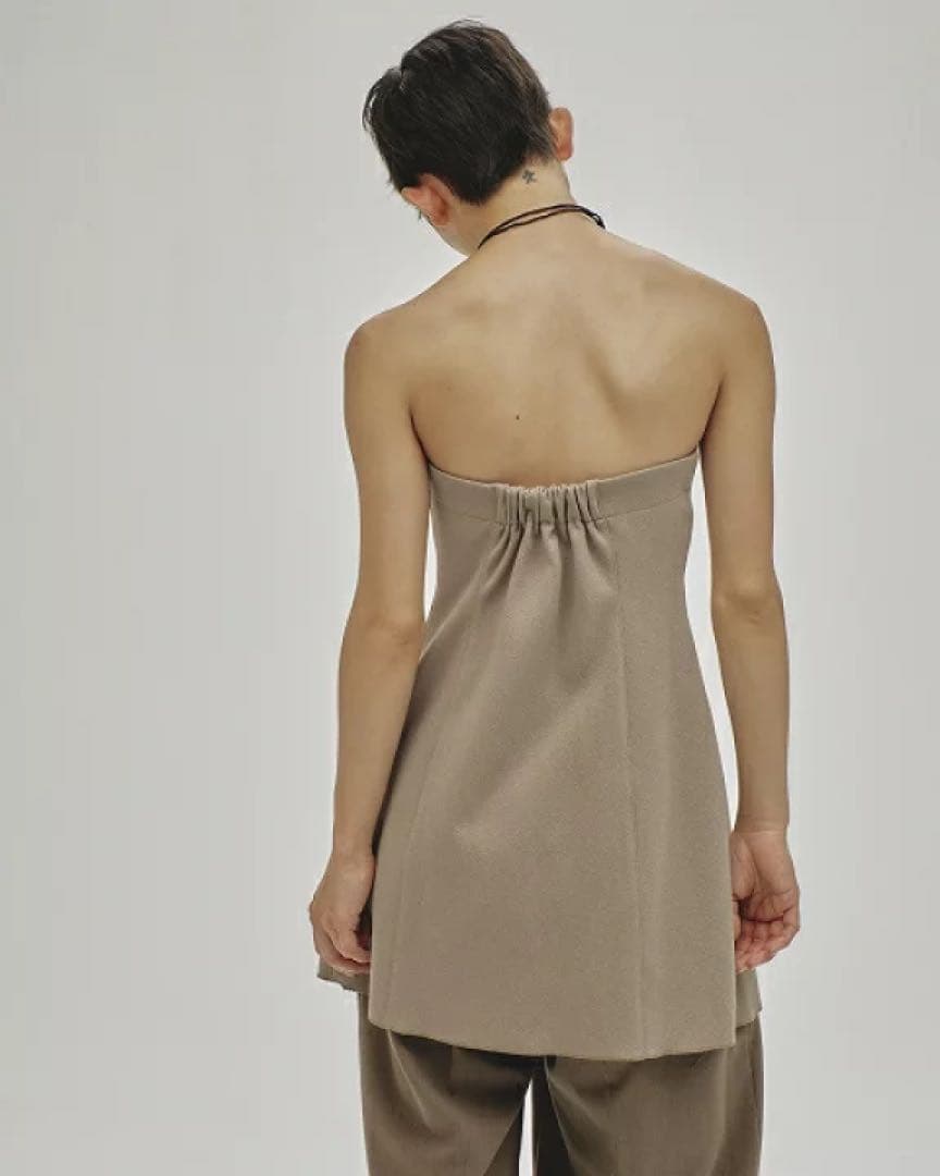 専用◆TODAYFUL ette Bare Tunic