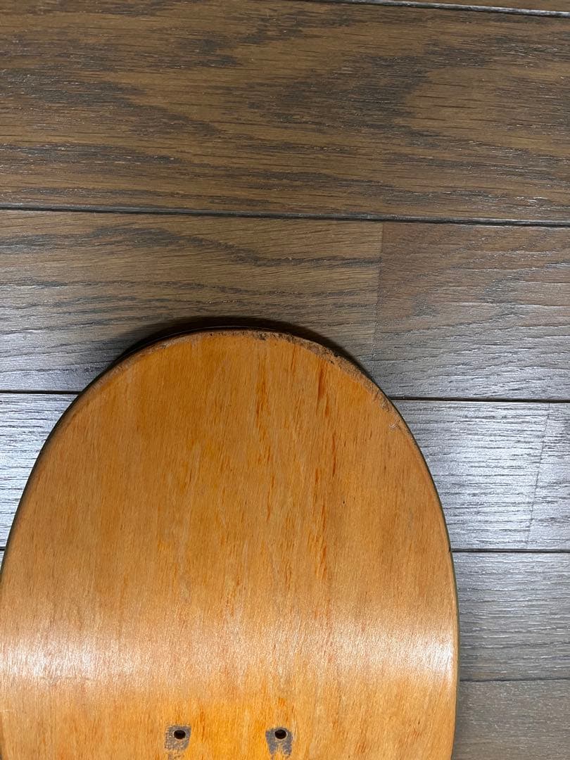 real skateboard リアル　90s デッキ　ビンテージ スケボー