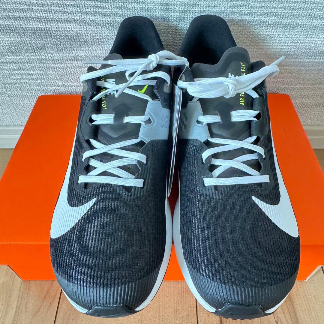 新品●ナイキ NIKE エア ズーム ライバル フライ 4●27.0cm
