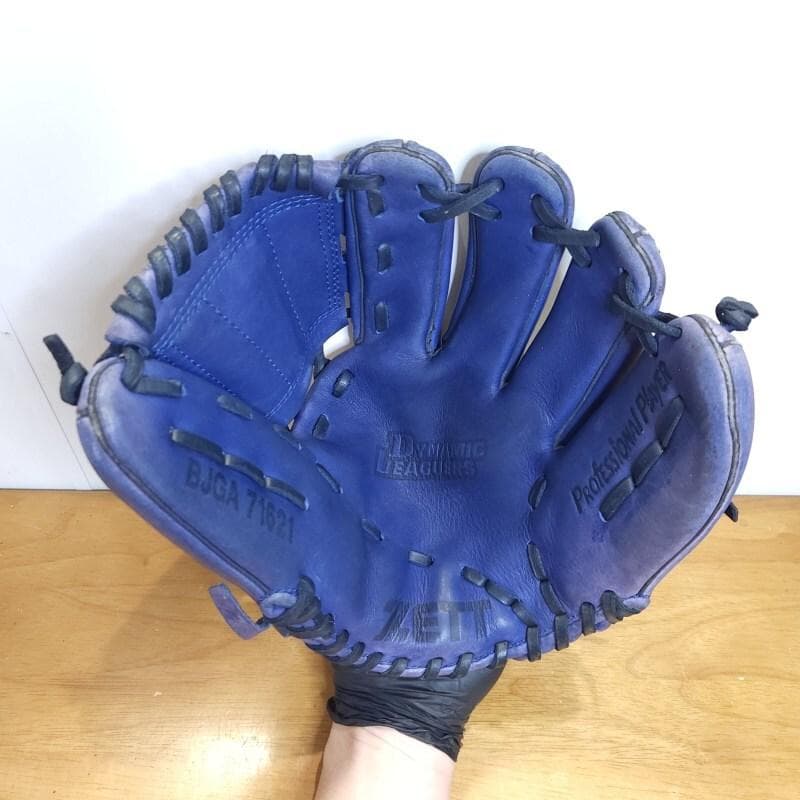 ZETT ゼット 井川慶モデル 旧ラベル 児童用 投手用 軟式グローブ