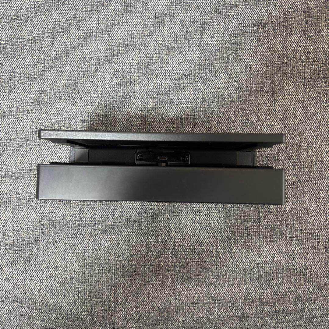 Nintendo Switch 本体 ブラック 専用ケース付