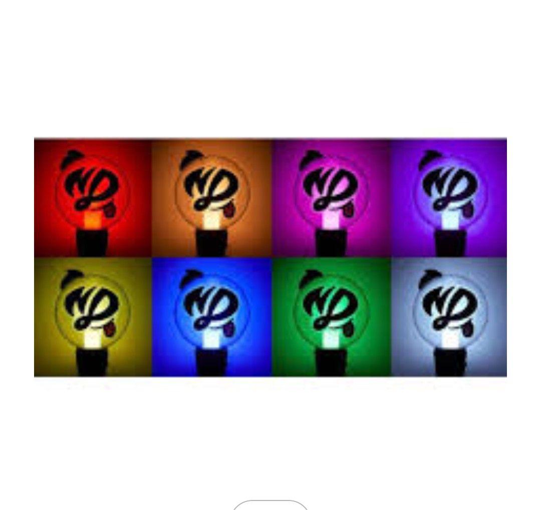 なにわ男子 BON BON VOYAGE ペンライト2本セット - メルカリ