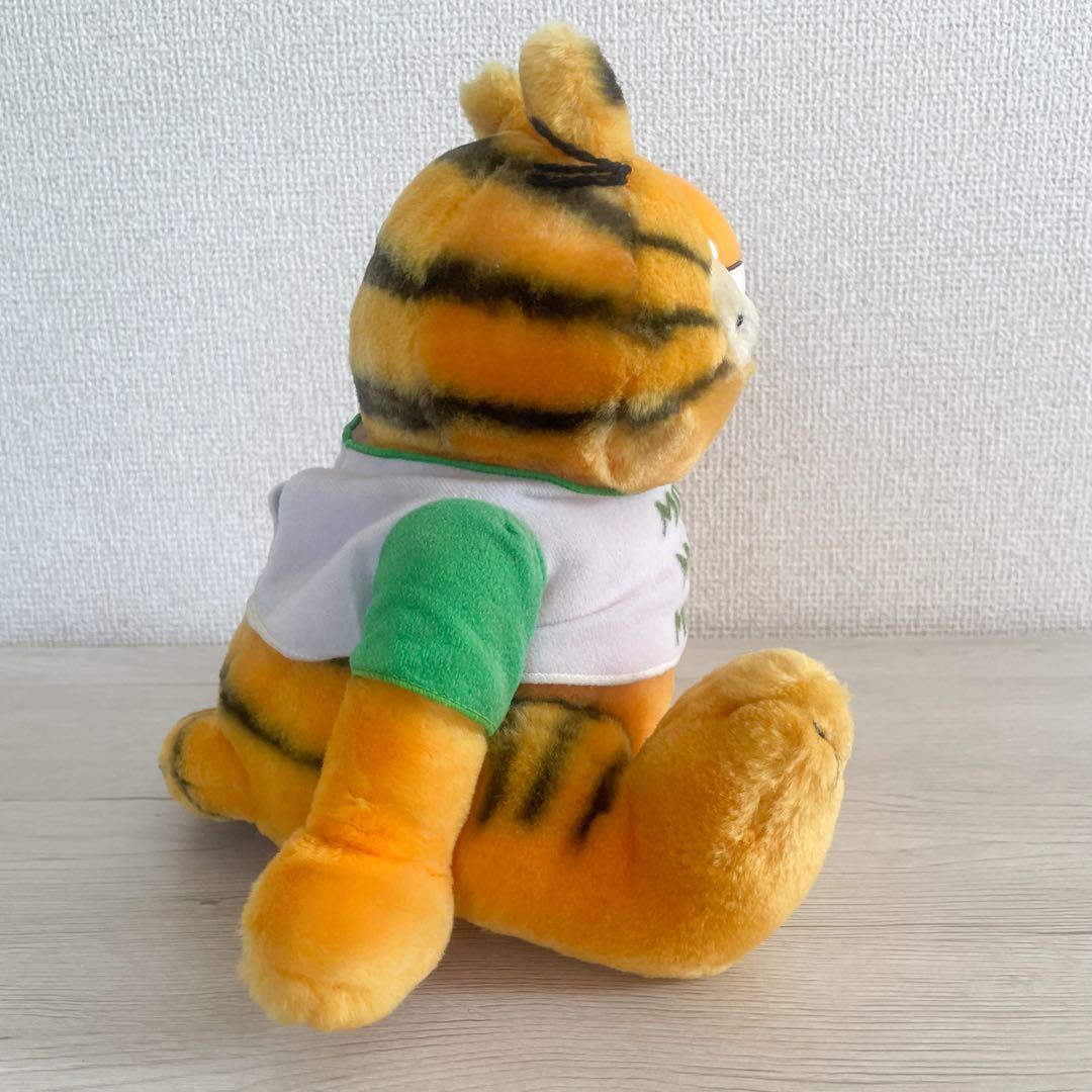 【期間限定バラ売★目玉商品★】ガーフィールド ぬいぐるみ 貯金箱