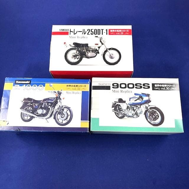 レッドバロン 世界の名車シリーズ ミニレプリカ 3台セット - メルカリ