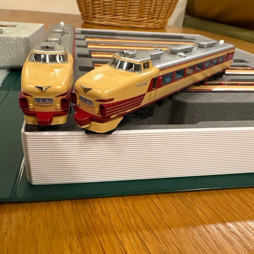 KATO10-1120/1130 485系初期形ひばり基本増結9両⑦付属品未使用