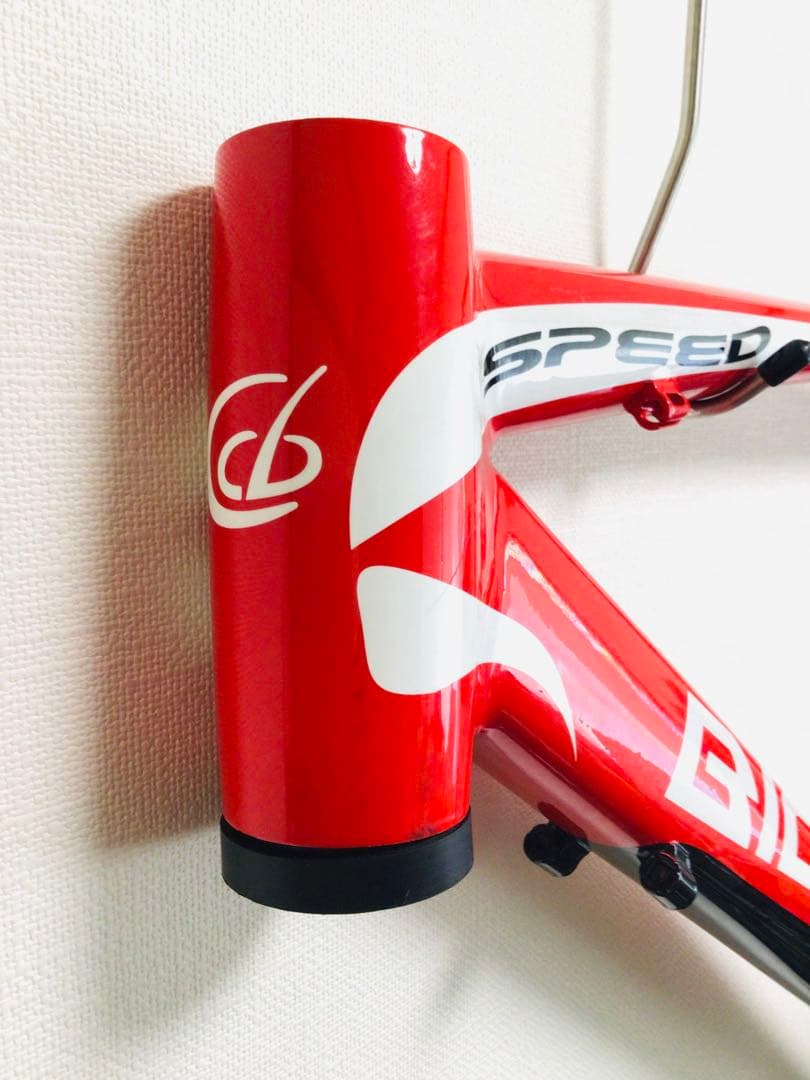 イタリアン 稀少 ペガサス ロードバイクフレームセット 未使用品