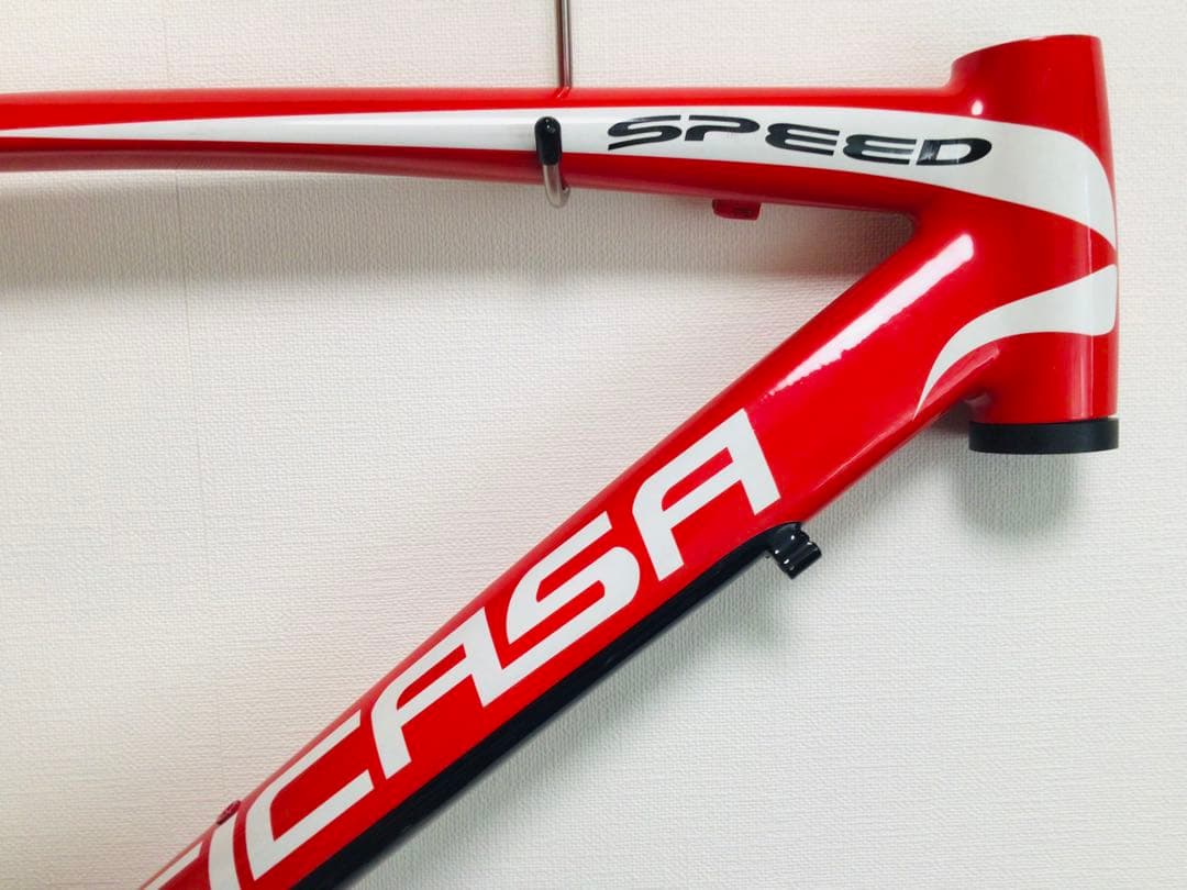 イタリアン 稀少 ペガサス ロードバイクフレームセット 未使用品