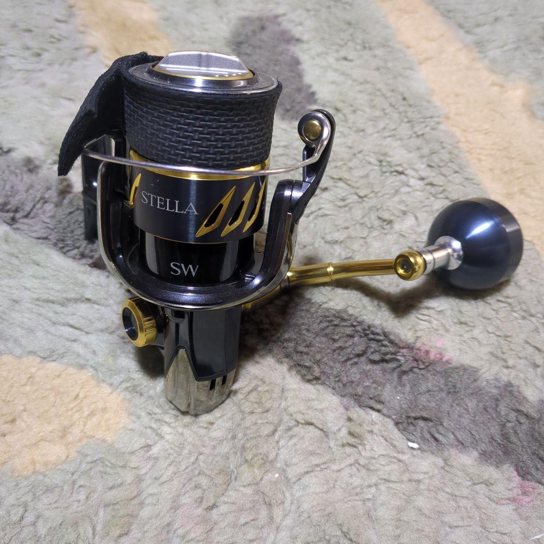 13STELLA SW4000XG リール
