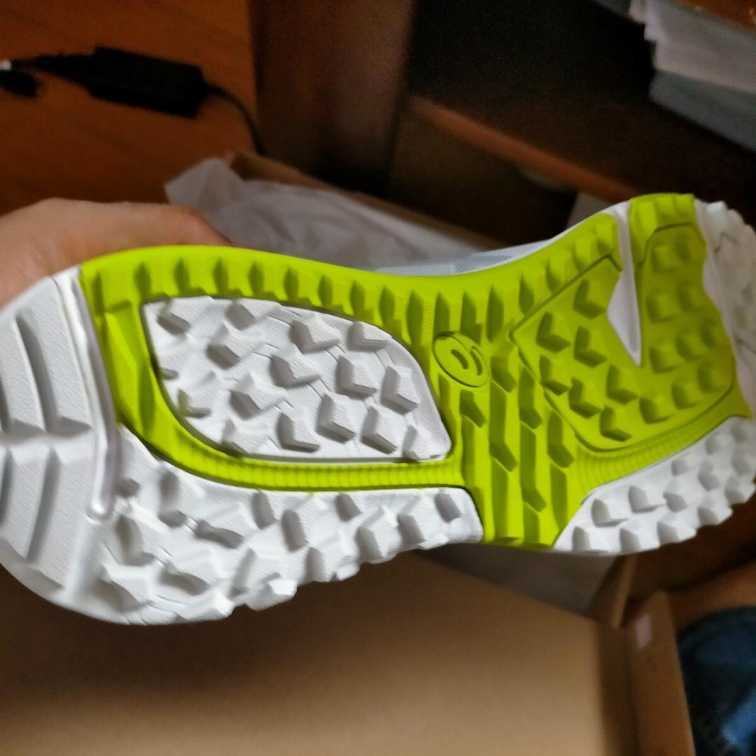 アシックス ゲル KAYANO エース2 スパイクレス ゴルフシューズ 27cm