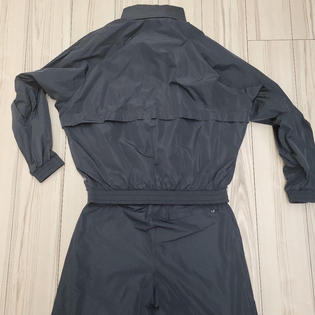 NIKE ビックスウォッシュ　ナイロンセットアップ