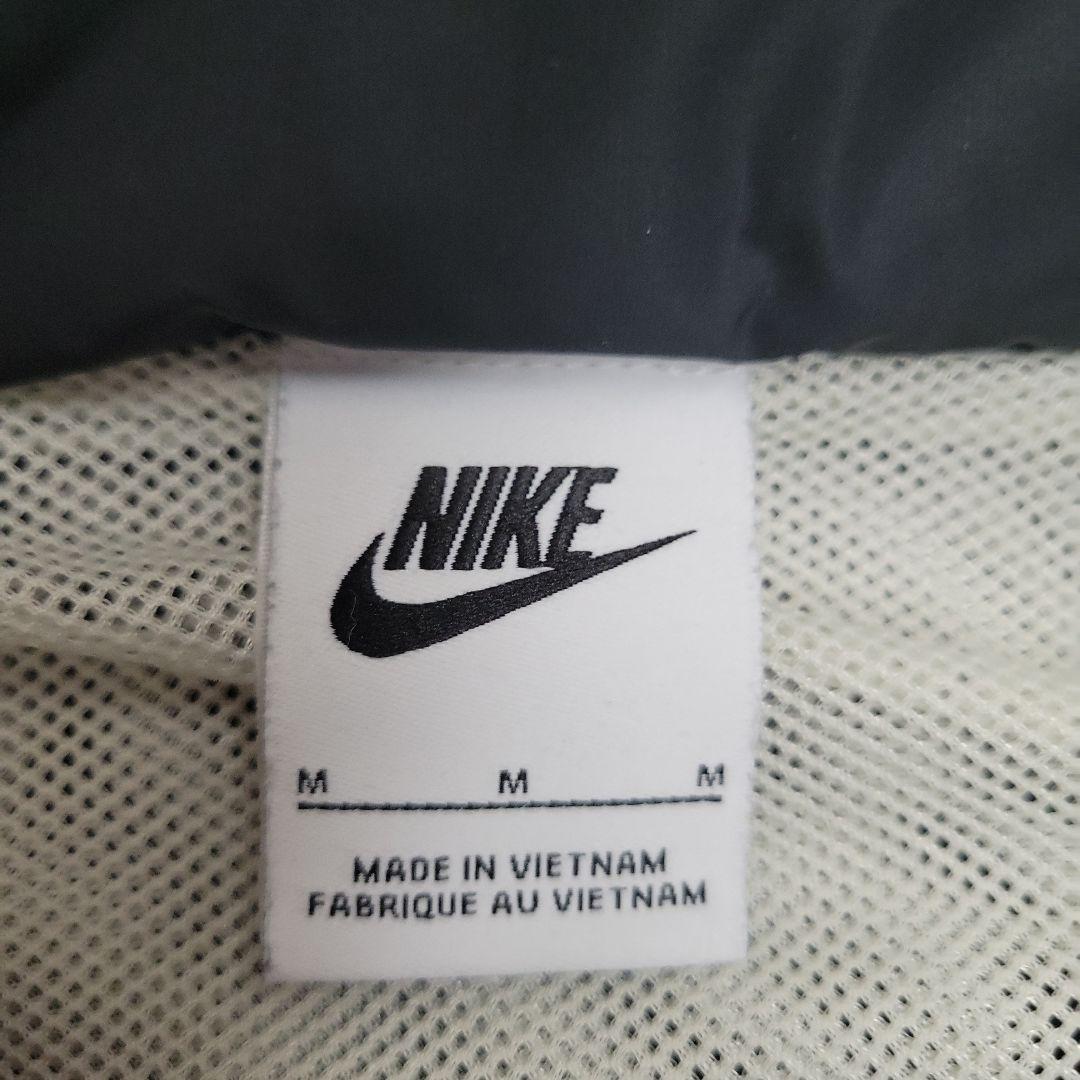 NIKE ビックスウォッシュ　ナイロンセットアップ