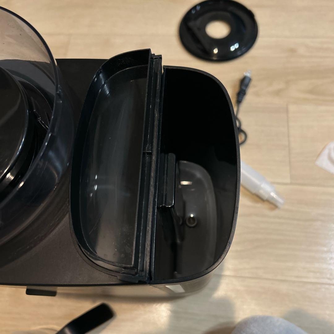 siroca 全自動コーヒーメーカー「カフェばこPRO」SC-C251