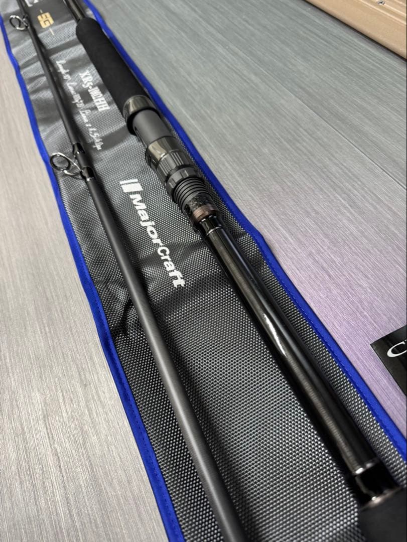 メジャークラフト　クロスライド 5G XR5-1002HH