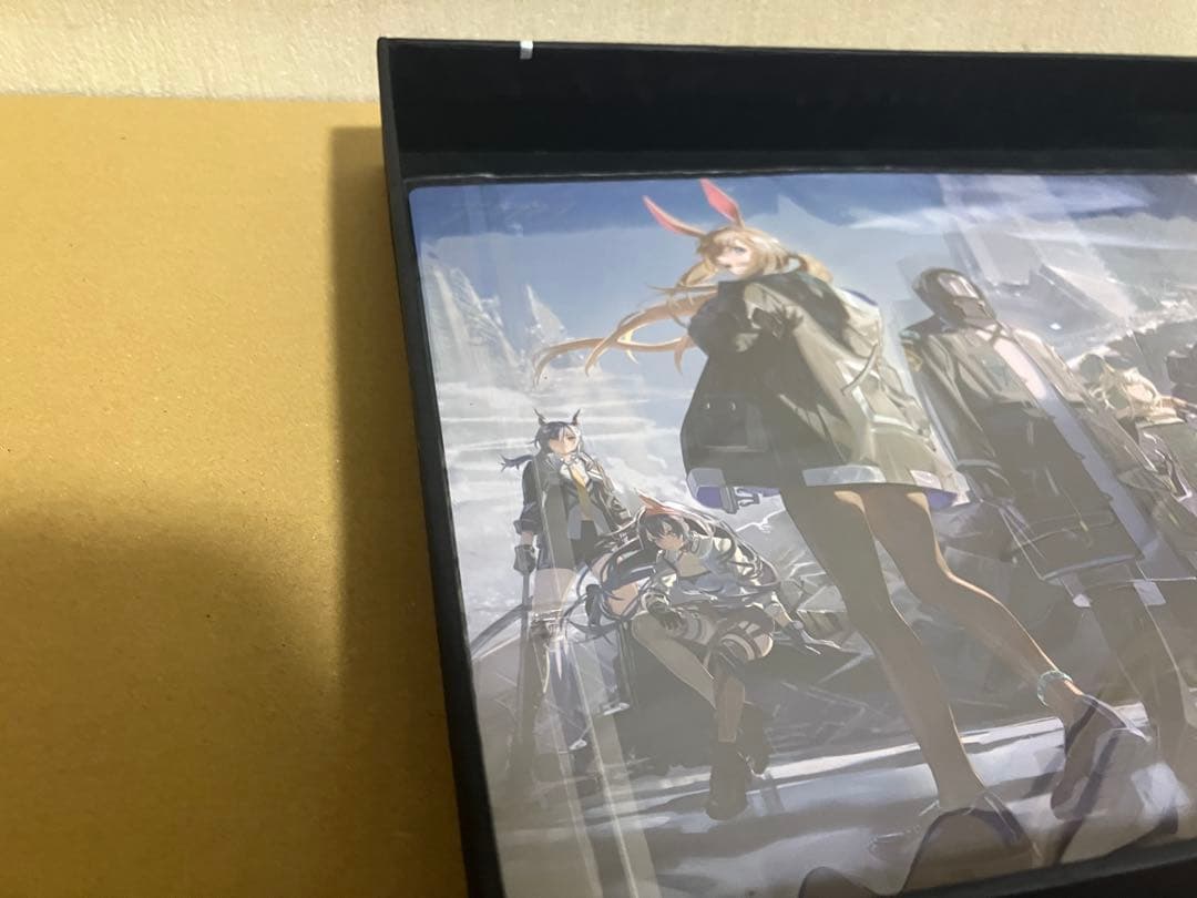 アークナイツ　1stアニバーサリーイラストレーションコレクション 画集イラスト