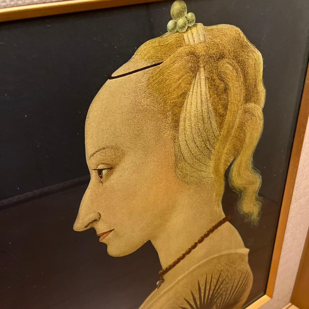 【更に値下げしました】複製画《バルドヴィネッティ》