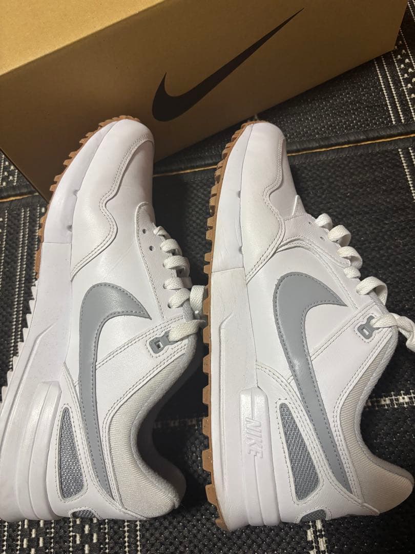 Nike men'sゴルフシューズ 美品