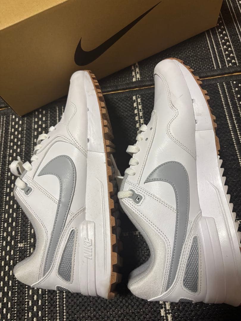 Nike men'sゴルフシューズ 美品