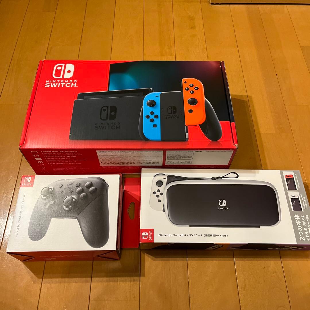 ニンテンドーSwitch