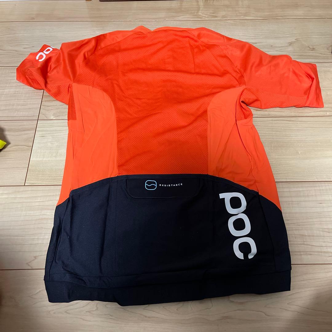 pdc サイクルジャージ