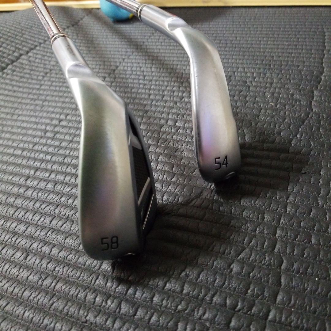 PING G430 アイアン ウェッジ 58 54 AW SW L108174573 - クラブ最 安値