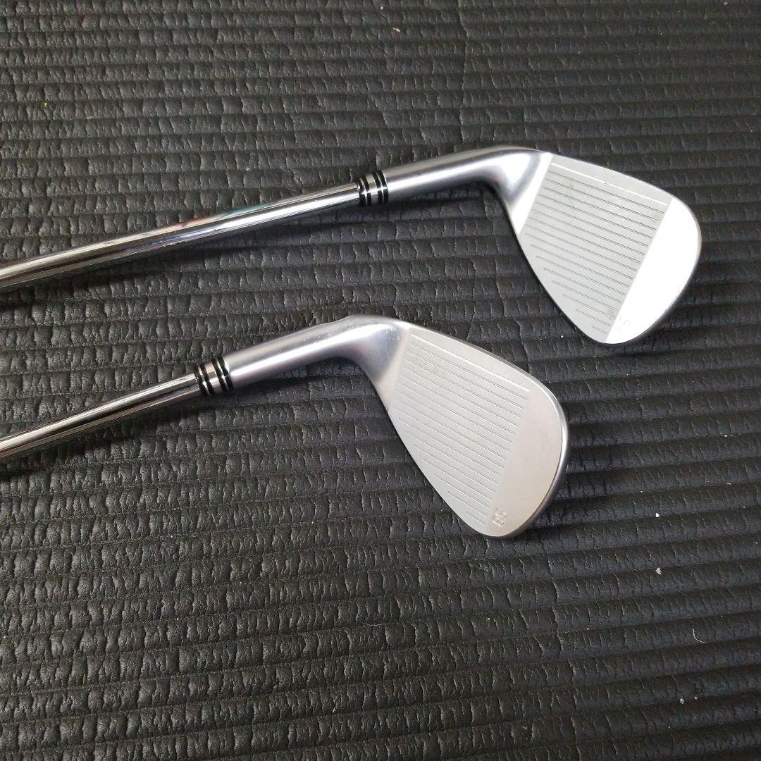 PING G430 アイアン ウェッジ 58 54 AW SW L108174573 - クラブ最 安値