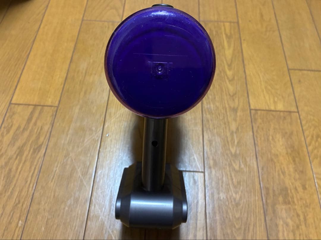 ダイソン　Micro 1.5kg SV21　稼働時間　23分　2022年製