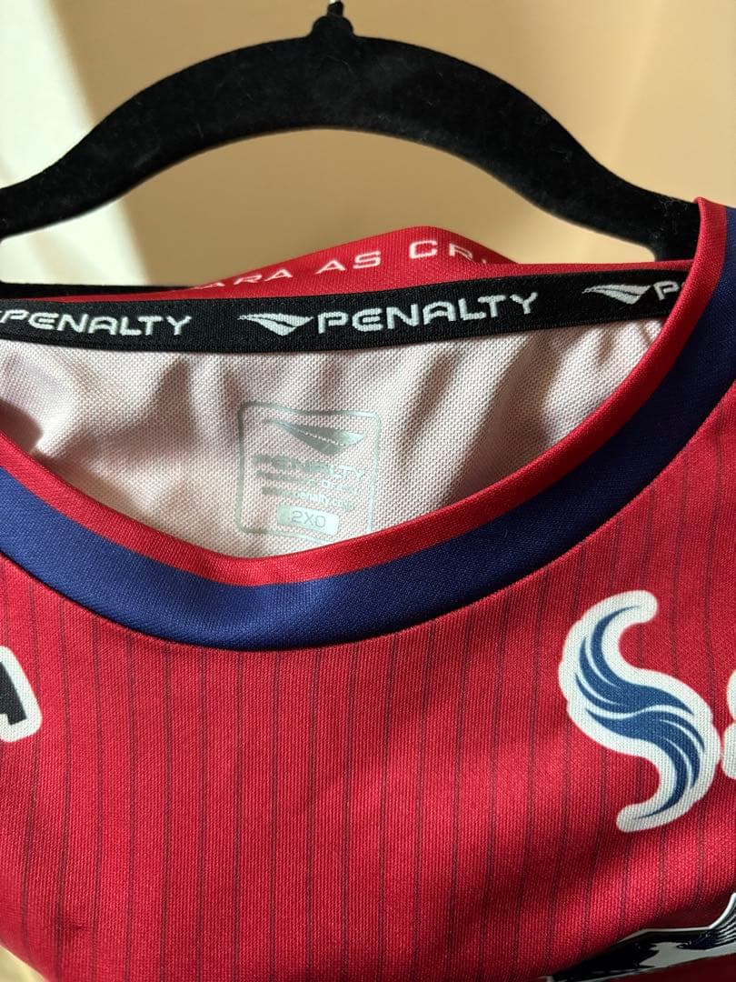 2025ファジアーノ岡山オーセンティックユニフォーム 39佐藤龍之介選手