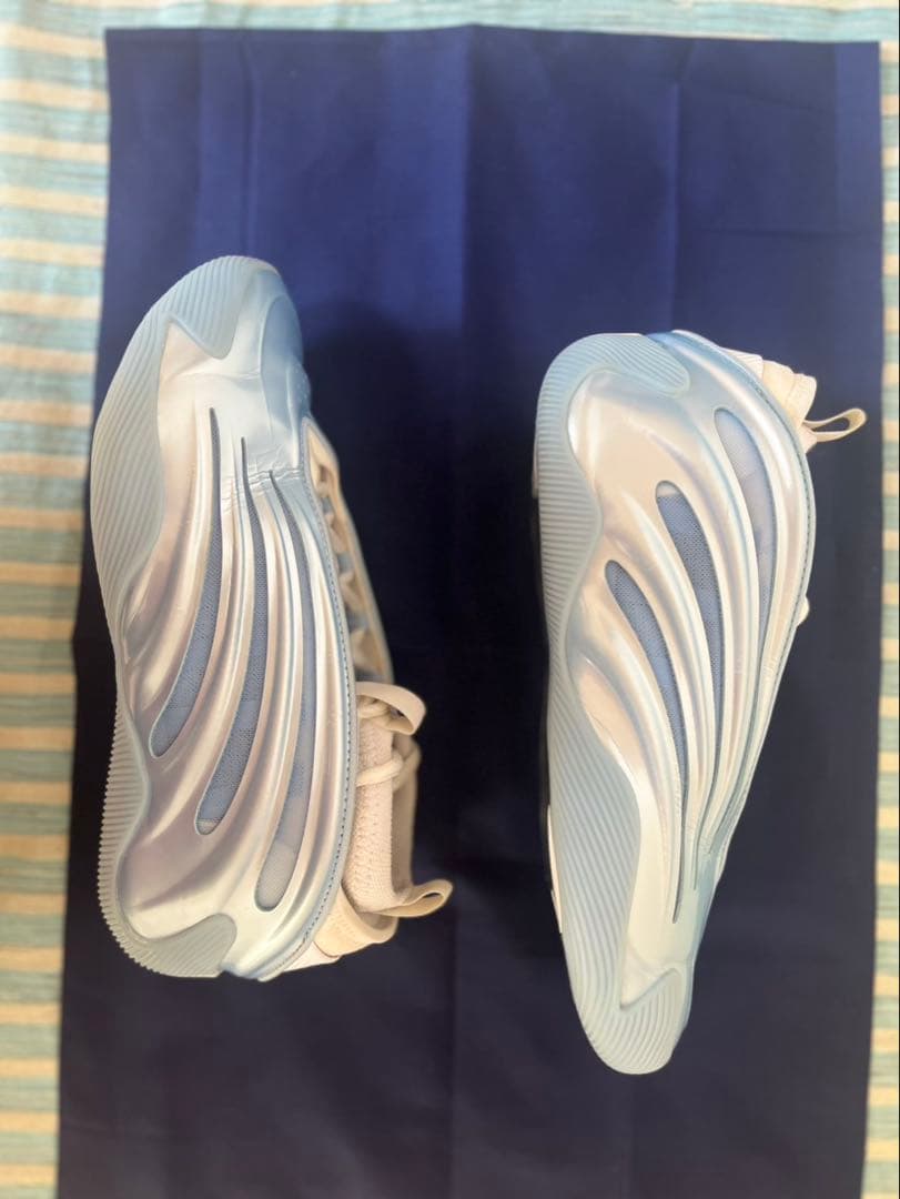 現品限り‼️ ハーデン vol9 27㎝ ブルー バスケadidas バッシュ - メルカリ