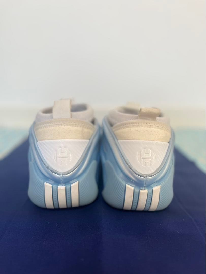 現品限り‼️ ハーデン vol9 27㎝ ブルー バスケadidas バッシュ - メルカリ