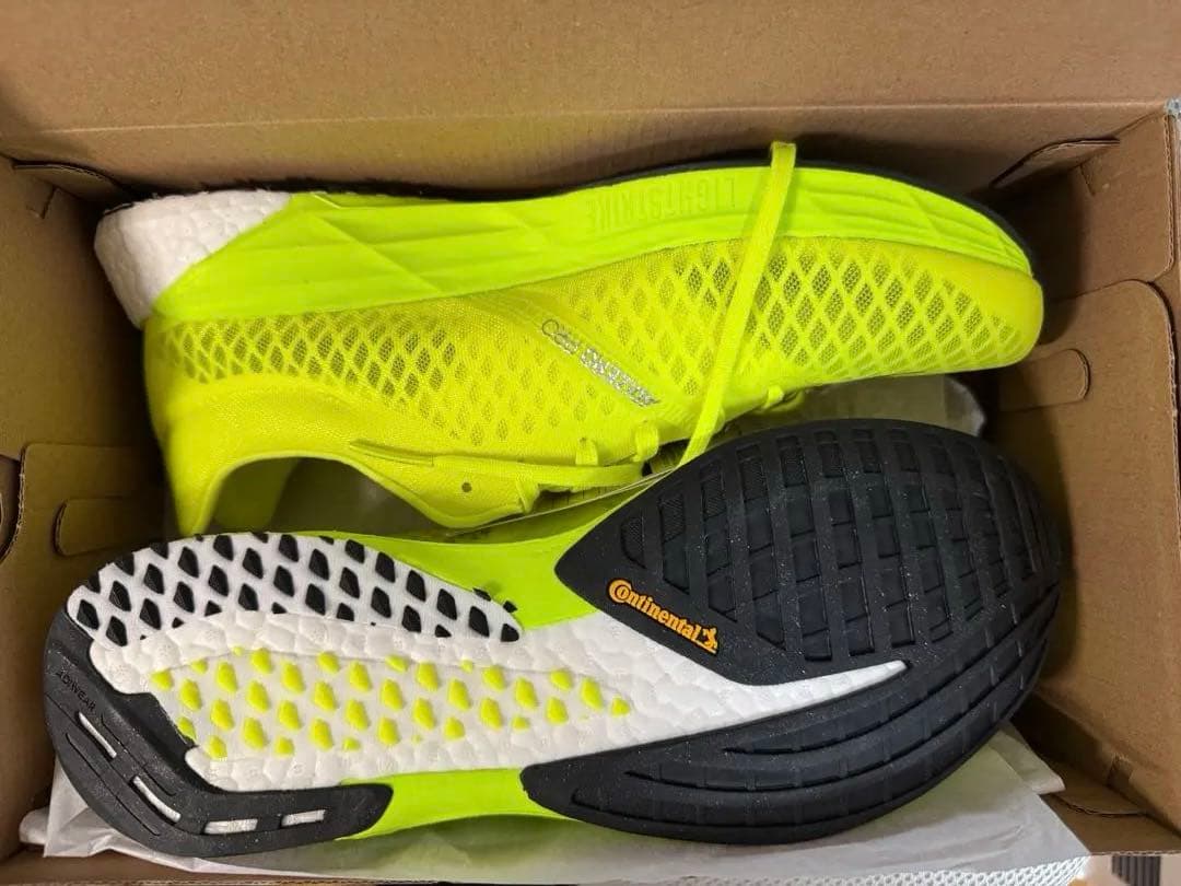 adizero pro 新品未使用27.0cm