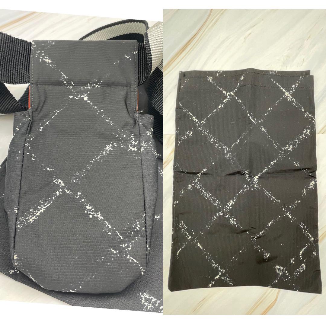 CHANEL 旧トラベルライン ウエストバッグ ウエストポーチ ボディバッグ