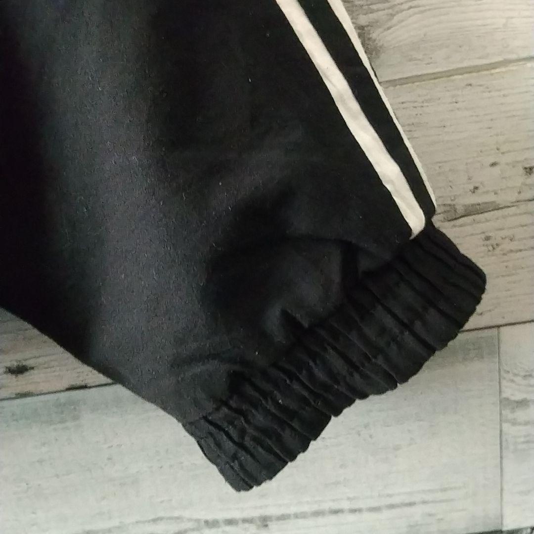 希少サイズ・デザイン☆90s アディダス 刺繍ロゴ トラックジャケット 3L