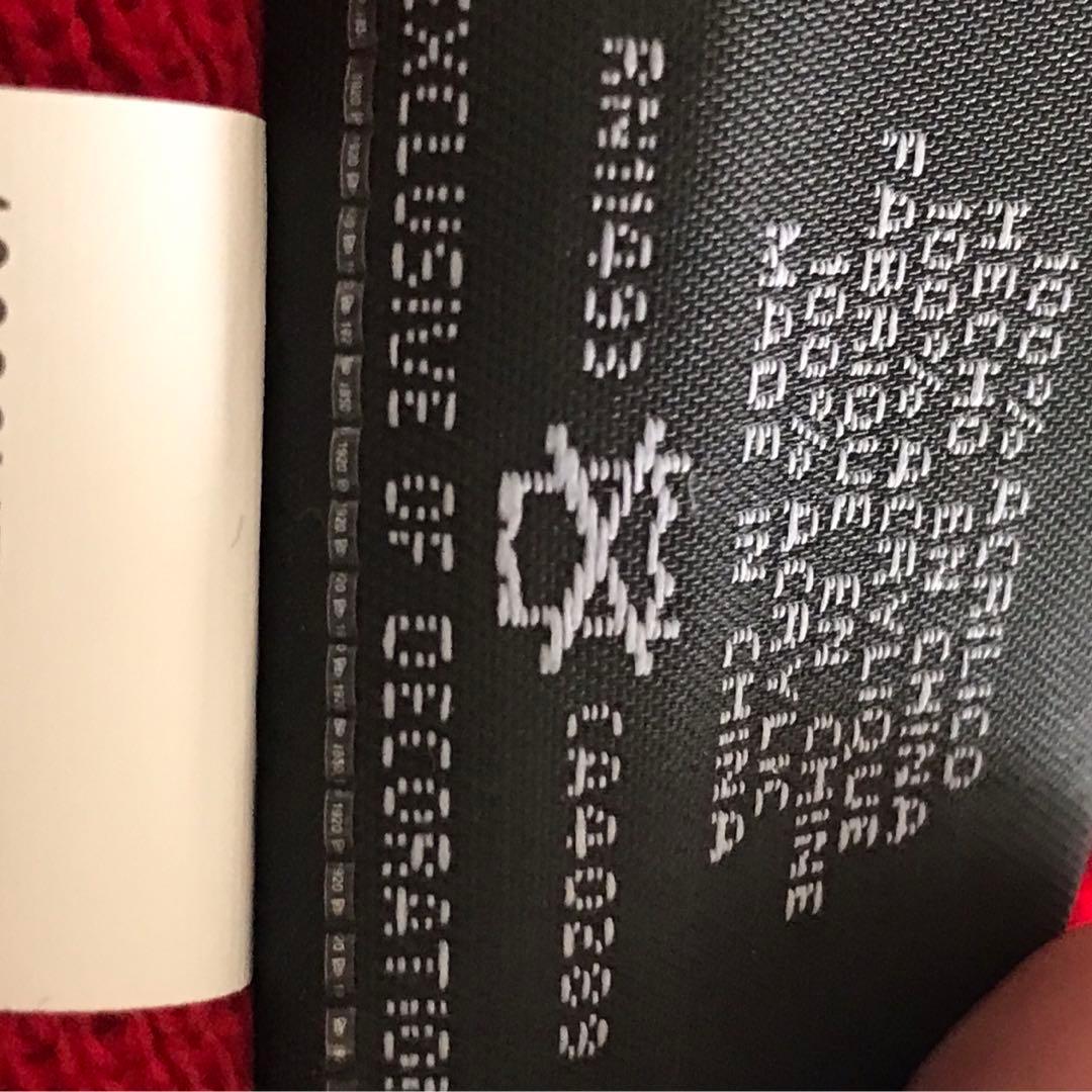 Supreme シュプリーム ボックスロゴ ビーニー ニット帽 レッド 赤