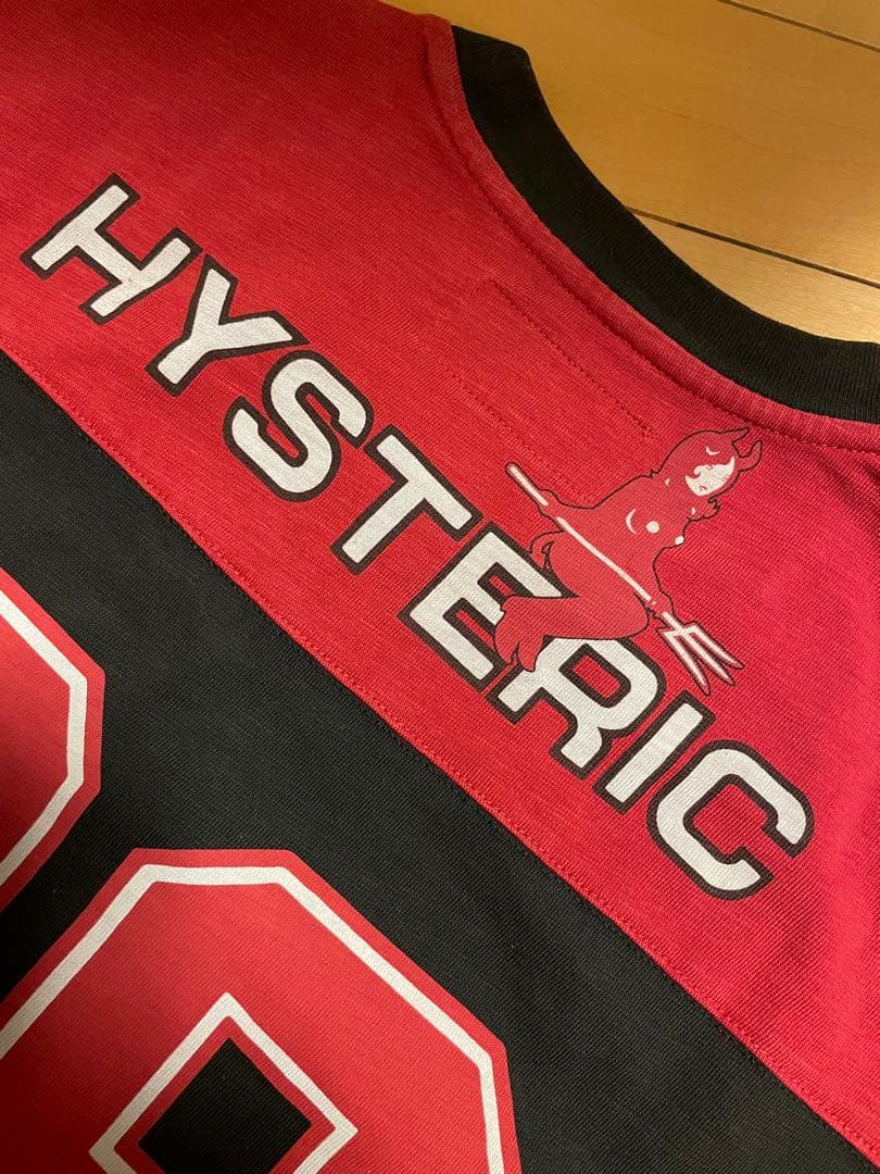 hysteric Supreme 69 Tシャツ Lサイズ
