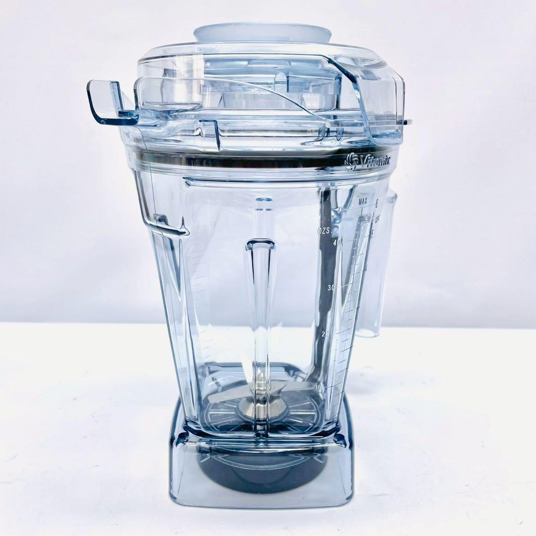 ほぼ新品　バイタミックス 公式　ドライコンテナ 1.4L interlock