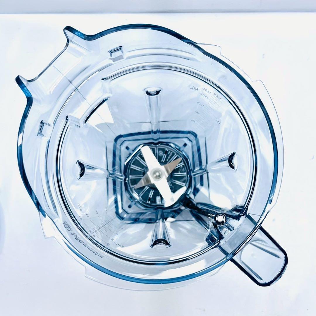 ほぼ新品　バイタミックス 公式　ドライコンテナ 1.4L interlock