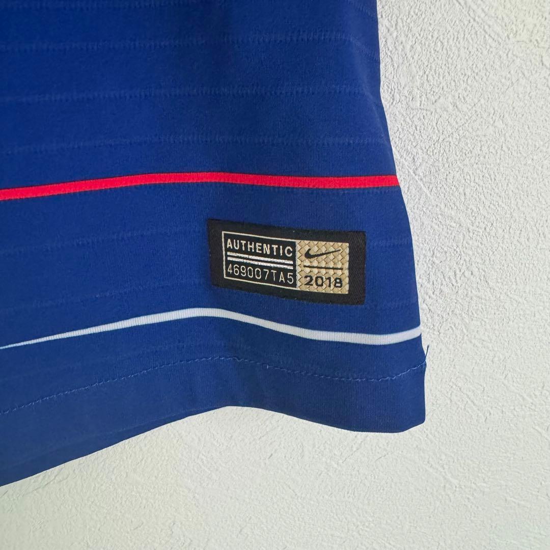 正規品」アザール チェルシー 18/19 オーセンティック ユニフォーム