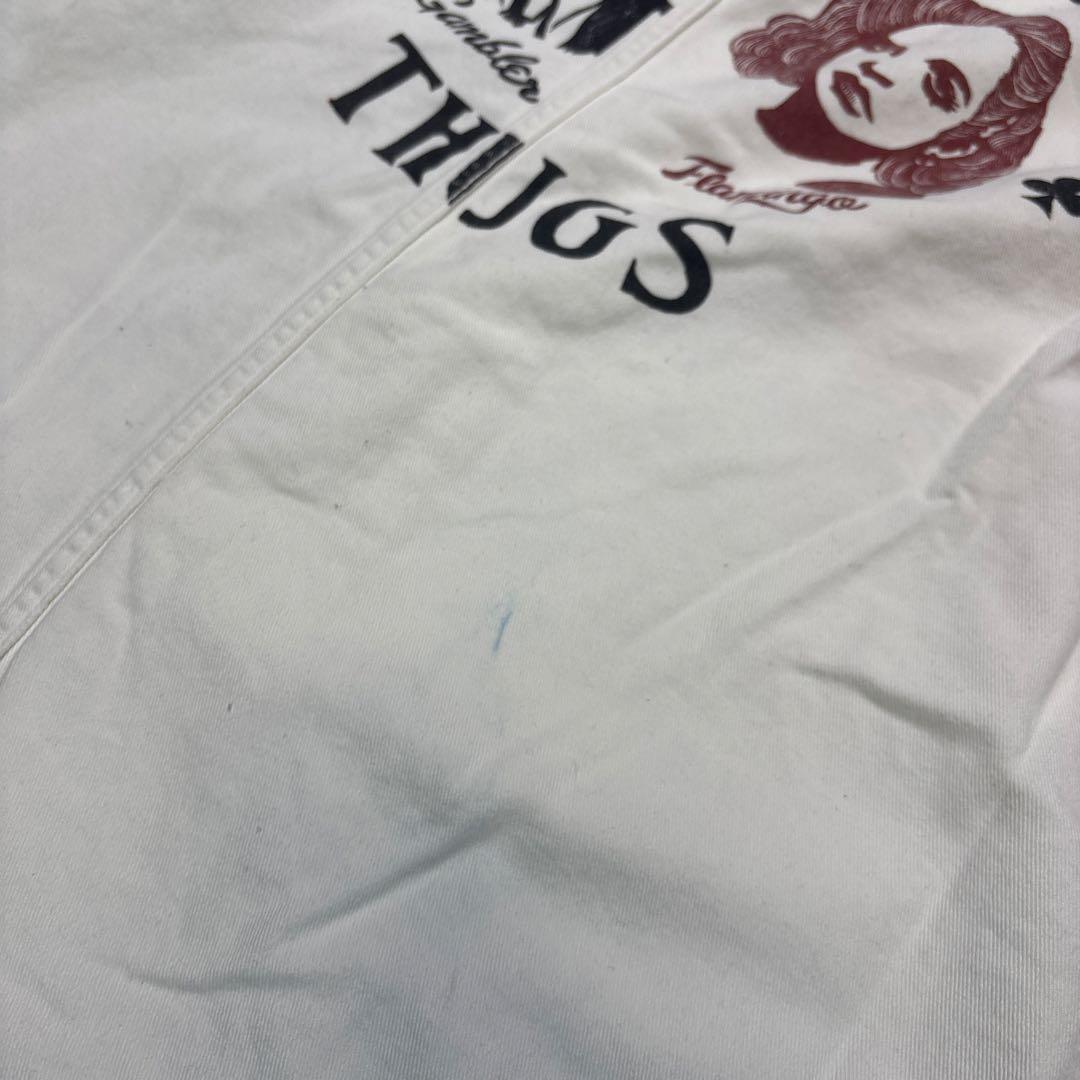 Gangsterville ロングカバーオール　ショップコート グラッドハンド