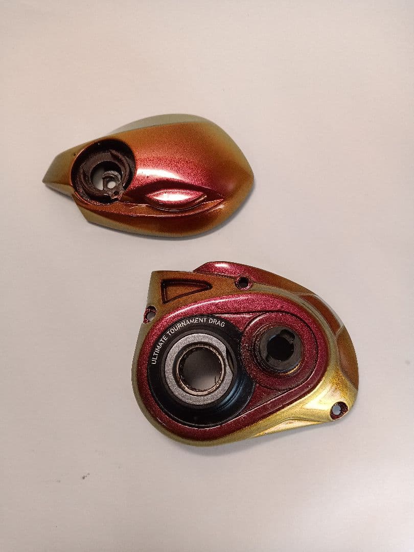 マーシー！　25SLXカスタムペイント