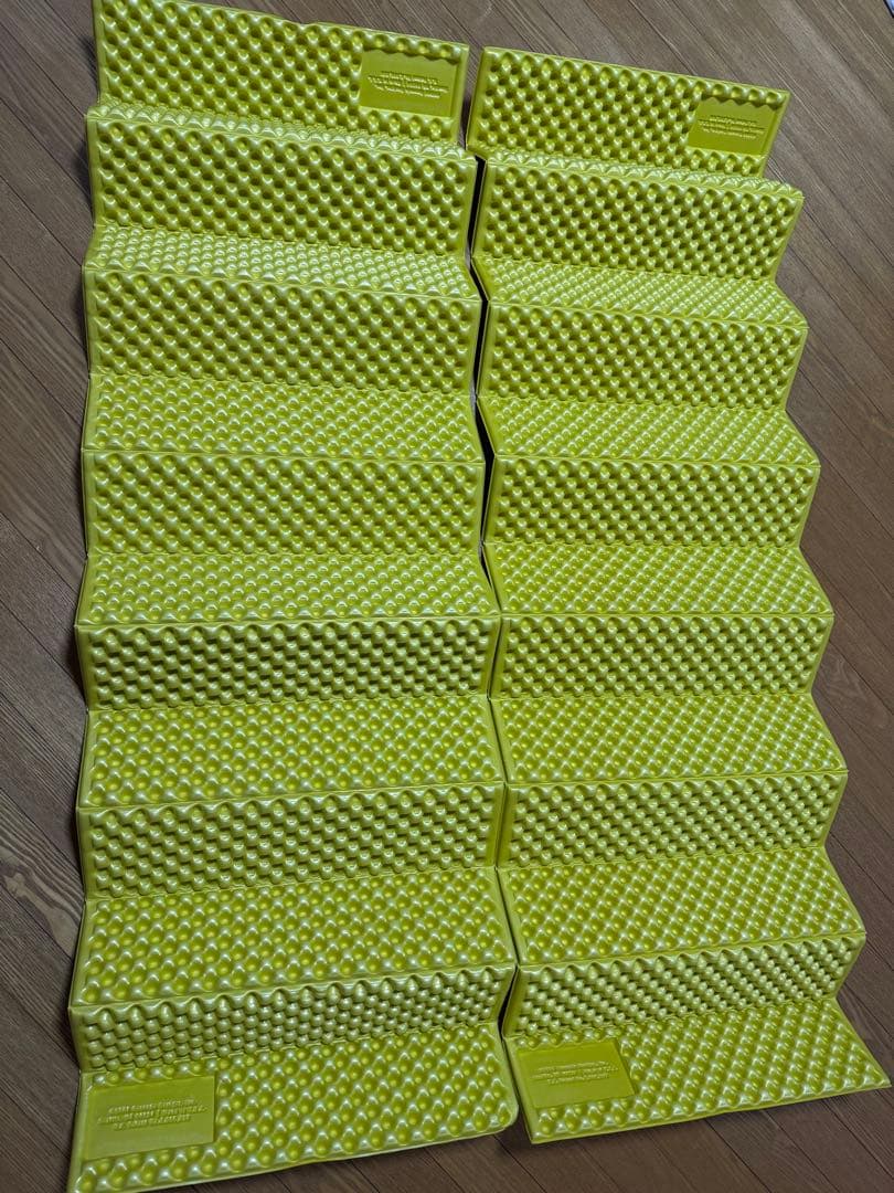 THERMAREST(サーマレスト) Zライト ソル 2個セット