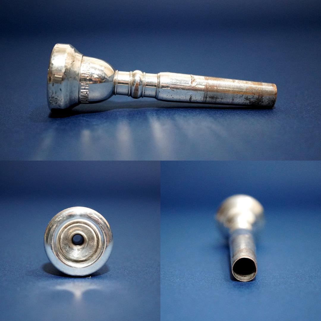 【美品】YAMAHAトランペット YTR-135／マウスピース