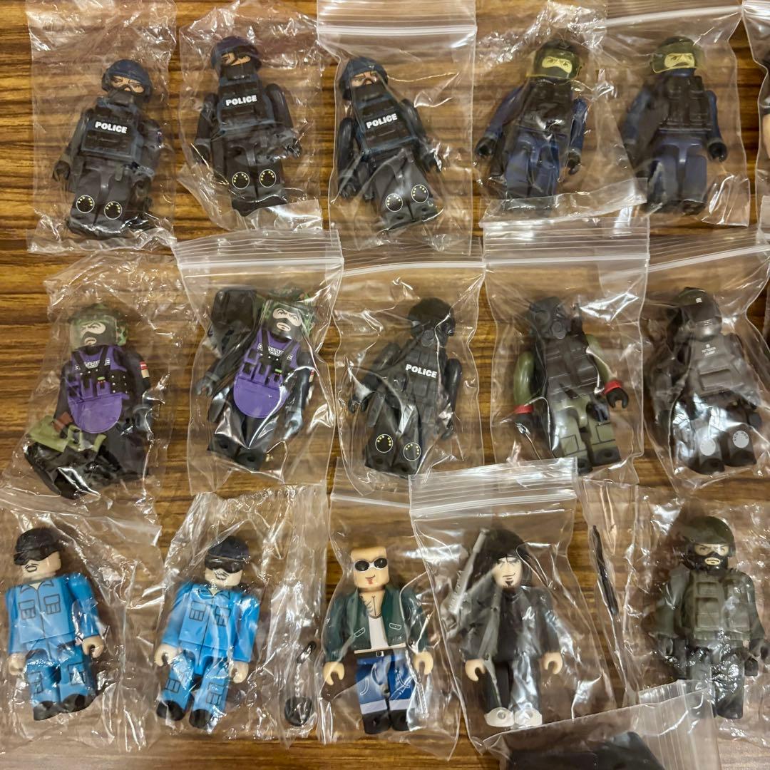 キューブリック スペシャルフォース SAS アサルトビークル！セット