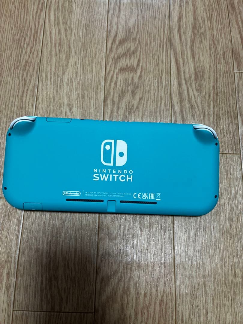 任天堂Switch light
