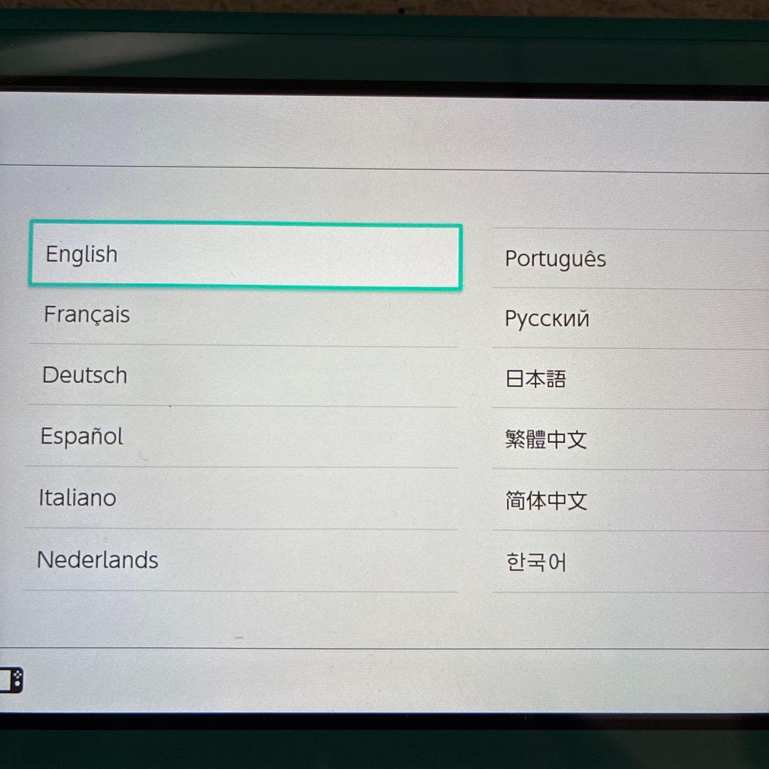 任天堂Switch light
