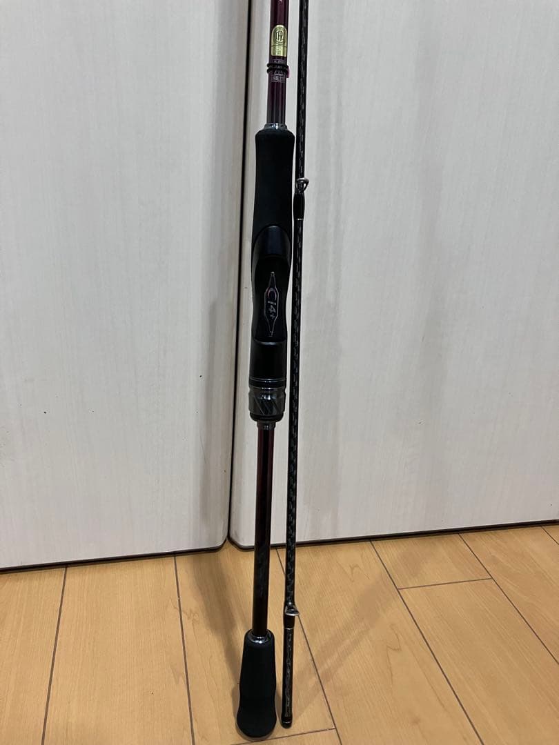 SHIMANO セフィアSS S80ML