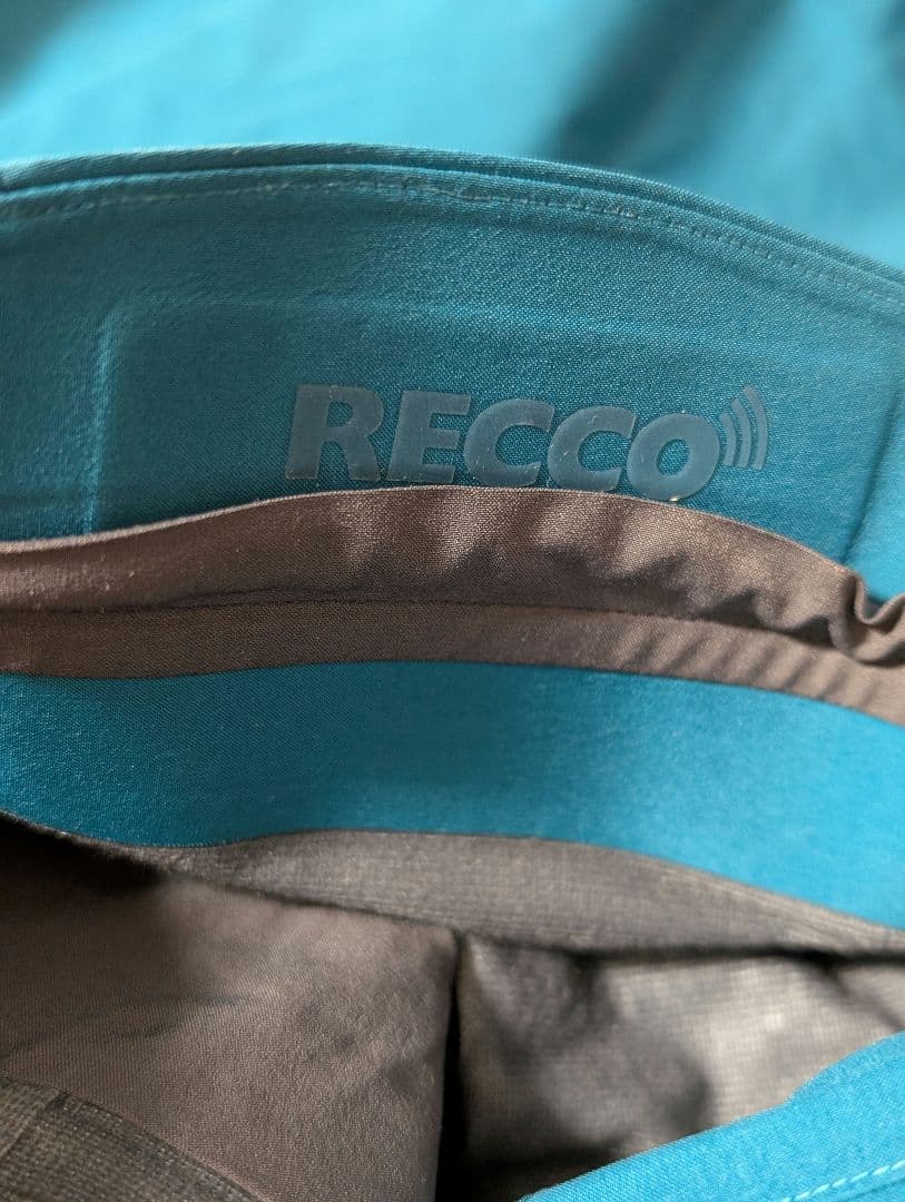 Patagonia メンズ・アントラックド・ジャケット ビレイブルー S - メルカリ